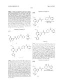 PHARMACEUTICAL FORMULATIONS OF SUBSTITUTED AZAINDOLEOXOACETIC PIPERAZINE     DERIVATIVES WITH PROTEASE INHIBITORS diagram and image