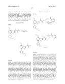 PHARMACEUTICAL FORMULATIONS OF SUBSTITUTED AZAINDOLEOXOACETIC PIPERAZINE     DERIVATIVES WITH PROTEASE INHIBITORS diagram and image