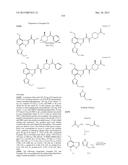 PHARMACEUTICAL FORMULATIONS OF SUBSTITUTED AZAINDOLEOXOACETIC PIPERAZINE     DERIVATIVES WITH PROTEASE INHIBITORS diagram and image