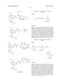 PHARMACEUTICAL FORMULATIONS OF SUBSTITUTED AZAINDOLEOXOACETIC PIPERAZINE     DERIVATIVES WITH PROTEASE INHIBITORS diagram and image