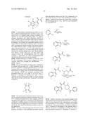 PHARMACEUTICAL FORMULATIONS OF SUBSTITUTED AZAINDOLEOXOACETIC PIPERAZINE     DERIVATIVES WITH PROTEASE INHIBITORS diagram and image