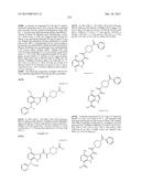 PHARMACEUTICAL FORMULATIONS OF SUBSTITUTED AZAINDOLEOXOACETIC PIPERAZINE     DERIVATIVES WITH PROTEASE INHIBITORS diagram and image