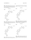 PHARMACEUTICAL FORMULATIONS OF SUBSTITUTED AZAINDOLEOXOACETIC PIPERAZINE     DERIVATIVES WITH PROTEASE INHIBITORS diagram and image