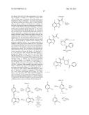 PHARMACEUTICAL FORMULATIONS OF SUBSTITUTED AZAINDOLEOXOACETIC PIPERAZINE     DERIVATIVES WITH PROTEASE INHIBITORS diagram and image