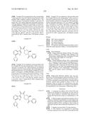 PHARMACEUTICAL FORMULATIONS OF SUBSTITUTED AZAINDOLEOXOACETIC PIPERAZINE     DERIVATIVES WITH PROTEASE INHIBITORS diagram and image