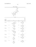 PHARMACEUTICAL FORMULATIONS OF SUBSTITUTED AZAINDOLEOXOACETIC PIPERAZINE     DERIVATIVES WITH PROTEASE INHIBITORS diagram and image