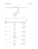 PHARMACEUTICAL FORMULATIONS OF SUBSTITUTED AZAINDOLEOXOACETIC PIPERAZINE     DERIVATIVES WITH PROTEASE INHIBITORS diagram and image