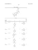 PHARMACEUTICAL FORMULATIONS OF SUBSTITUTED AZAINDOLEOXOACETIC PIPERAZINE     DERIVATIVES WITH PROTEASE INHIBITORS diagram and image