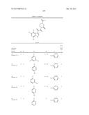 PHARMACEUTICAL FORMULATIONS OF SUBSTITUTED AZAINDOLEOXOACETIC PIPERAZINE     DERIVATIVES WITH PROTEASE INHIBITORS diagram and image