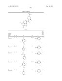 PHARMACEUTICAL FORMULATIONS OF SUBSTITUTED AZAINDOLEOXOACETIC PIPERAZINE     DERIVATIVES WITH PROTEASE INHIBITORS diagram and image