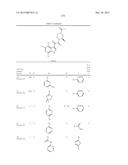 PHARMACEUTICAL FORMULATIONS OF SUBSTITUTED AZAINDOLEOXOACETIC PIPERAZINE     DERIVATIVES WITH PROTEASE INHIBITORS diagram and image