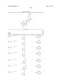 PHARMACEUTICAL FORMULATIONS OF SUBSTITUTED AZAINDOLEOXOACETIC PIPERAZINE     DERIVATIVES WITH PROTEASE INHIBITORS diagram and image