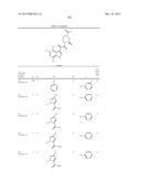 PHARMACEUTICAL FORMULATIONS OF SUBSTITUTED AZAINDOLEOXOACETIC PIPERAZINE     DERIVATIVES WITH PROTEASE INHIBITORS diagram and image