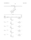 PHARMACEUTICAL FORMULATIONS OF SUBSTITUTED AZAINDOLEOXOACETIC PIPERAZINE     DERIVATIVES WITH PROTEASE INHIBITORS diagram and image