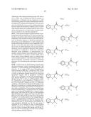 PHARMACEUTICAL FORMULATIONS OF SUBSTITUTED AZAINDOLEOXOACETIC PIPERAZINE     DERIVATIVES WITH PROTEASE INHIBITORS diagram and image