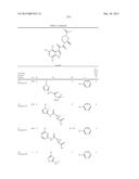 PHARMACEUTICAL FORMULATIONS OF SUBSTITUTED AZAINDOLEOXOACETIC PIPERAZINE     DERIVATIVES WITH PROTEASE INHIBITORS diagram and image