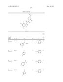 PHARMACEUTICAL FORMULATIONS OF SUBSTITUTED AZAINDOLEOXOACETIC PIPERAZINE     DERIVATIVES WITH PROTEASE INHIBITORS diagram and image