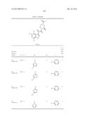 PHARMACEUTICAL FORMULATIONS OF SUBSTITUTED AZAINDOLEOXOACETIC PIPERAZINE     DERIVATIVES WITH PROTEASE INHIBITORS diagram and image