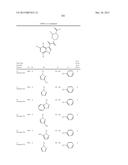 PHARMACEUTICAL FORMULATIONS OF SUBSTITUTED AZAINDOLEOXOACETIC PIPERAZINE     DERIVATIVES WITH PROTEASE INHIBITORS diagram and image