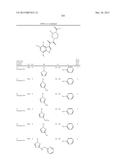 PHARMACEUTICAL FORMULATIONS OF SUBSTITUTED AZAINDOLEOXOACETIC PIPERAZINE     DERIVATIVES WITH PROTEASE INHIBITORS diagram and image