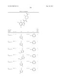 PHARMACEUTICAL FORMULATIONS OF SUBSTITUTED AZAINDOLEOXOACETIC PIPERAZINE     DERIVATIVES WITH PROTEASE INHIBITORS diagram and image