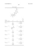 PHARMACEUTICAL FORMULATIONS OF SUBSTITUTED AZAINDOLEOXOACETIC PIPERAZINE     DERIVATIVES WITH PROTEASE INHIBITORS diagram and image