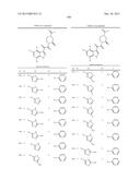 PHARMACEUTICAL FORMULATIONS OF SUBSTITUTED AZAINDOLEOXOACETIC PIPERAZINE     DERIVATIVES WITH PROTEASE INHIBITORS diagram and image