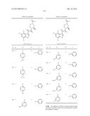 PHARMACEUTICAL FORMULATIONS OF SUBSTITUTED AZAINDOLEOXOACETIC PIPERAZINE     DERIVATIVES WITH PROTEASE INHIBITORS diagram and image