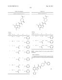 PHARMACEUTICAL FORMULATIONS OF SUBSTITUTED AZAINDOLEOXOACETIC PIPERAZINE     DERIVATIVES WITH PROTEASE INHIBITORS diagram and image