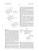 PHARMACEUTICAL FORMULATIONS OF SUBSTITUTED AZAINDOLEOXOACETIC PIPERAZINE     DERIVATIVES WITH PROTEASE INHIBITORS diagram and image