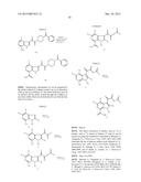 PHARMACEUTICAL FORMULATIONS OF SUBSTITUTED AZAINDOLEOXOACETIC PIPERAZINE     DERIVATIVES WITH PROTEASE INHIBITORS diagram and image