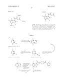 PHARMACEUTICAL FORMULATIONS OF SUBSTITUTED AZAINDOLEOXOACETIC PIPERAZINE     DERIVATIVES WITH PROTEASE INHIBITORS diagram and image