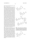 PHARMACEUTICAL FORMULATIONS OF SUBSTITUTED AZAINDOLEOXOACETIC PIPERAZINE     DERIVATIVES WITH PROTEASE INHIBITORS diagram and image