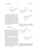 PHARMACEUTICAL FORMULATIONS OF SUBSTITUTED AZAINDOLEOXOACETIC PIPERAZINE     DERIVATIVES WITH PROTEASE INHIBITORS diagram and image