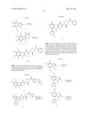 PHARMACEUTICAL FORMULATIONS OF SUBSTITUTED AZAINDOLEOXOACETIC PIPERAZINE     DERIVATIVES WITH PROTEASE INHIBITORS diagram and image