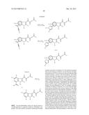 PHARMACEUTICAL FORMULATIONS OF SUBSTITUTED AZAINDOLEOXOACETIC PIPERAZINE     DERIVATIVES WITH PROTEASE INHIBITORS diagram and image