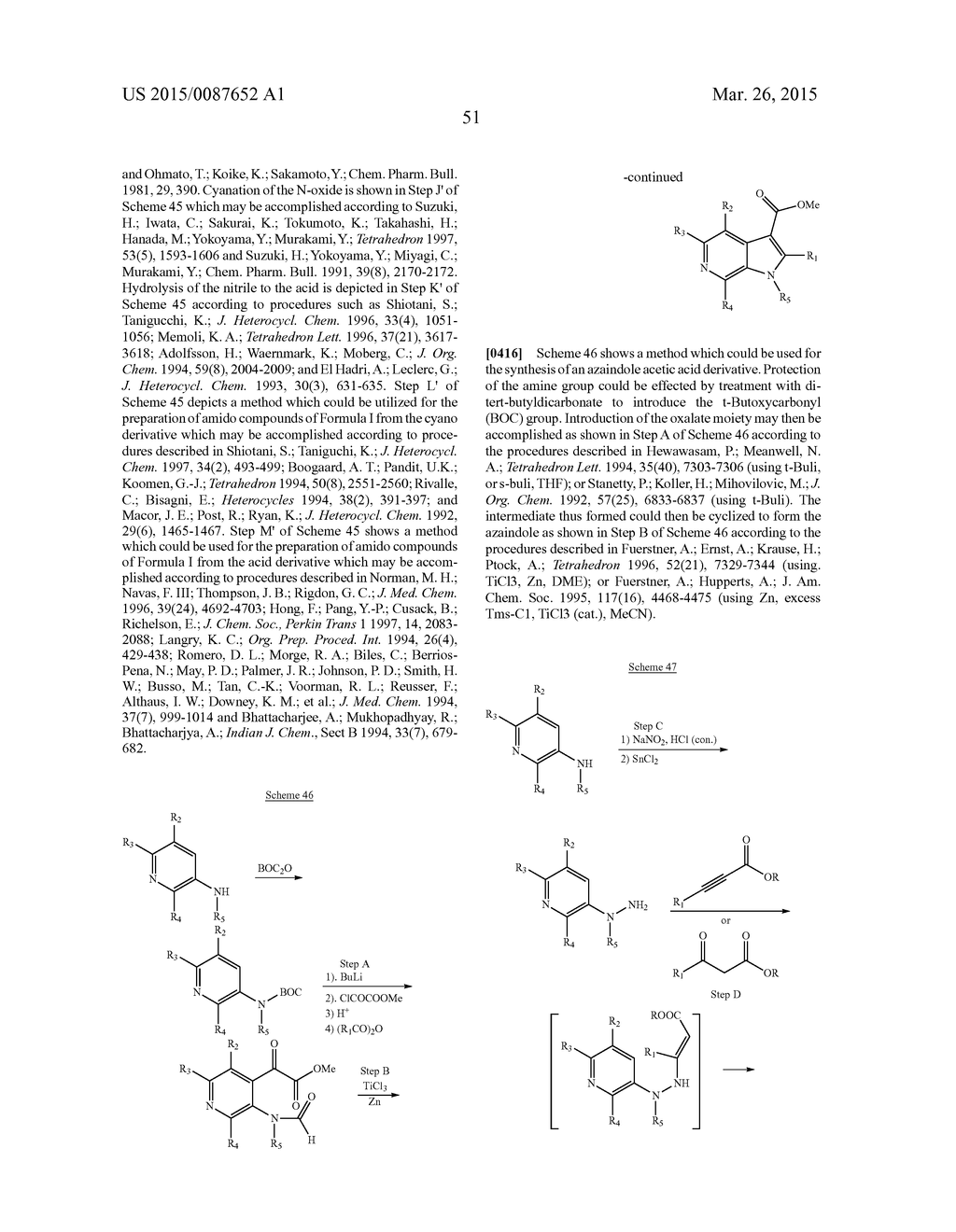PHARMACEUTICAL FORMULATIONS OF SUBSTITUTED AZAINDOLEOXOACETIC PIPERAZINE     DERIVATIVES WITH PROTEASE INHIBITORS - diagram, schematic, and image 52