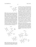 PHARMACEUTICAL FORMULATIONS OF SUBSTITUTED AZAINDOLEOXOACETIC PIPERAZINE     DERIVATIVES WITH PROTEASE INHIBITORS diagram and image