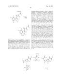 PHARMACEUTICAL FORMULATIONS OF SUBSTITUTED AZAINDOLEOXOACETIC PIPERAZINE     DERIVATIVES WITH PROTEASE INHIBITORS diagram and image