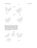 PHARMACEUTICAL FORMULATIONS OF SUBSTITUTED AZAINDOLEOXOACETIC PIPERAZINE     DERIVATIVES WITH PROTEASE INHIBITORS diagram and image