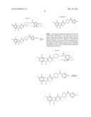 PHARMACEUTICAL FORMULATIONS OF SUBSTITUTED AZAINDOLEOXOACETIC PIPERAZINE     DERIVATIVES WITH PROTEASE INHIBITORS diagram and image