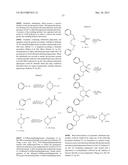 PHARMACEUTICAL FORMULATIONS OF SUBSTITUTED AZAINDOLEOXOACETIC PIPERAZINE     DERIVATIVES WITH PROTEASE INHIBITORS diagram and image