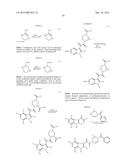 PHARMACEUTICAL FORMULATIONS OF SUBSTITUTED AZAINDOLEOXOACETIC PIPERAZINE     DERIVATIVES WITH PROTEASE INHIBITORS diagram and image