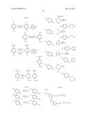 PHARMACEUTICAL FORMULATIONS OF SUBSTITUTED AZAINDOLEOXOACETIC PIPERAZINE     DERIVATIVES WITH PROTEASE INHIBITORS diagram and image