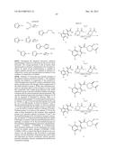 PHARMACEUTICAL FORMULATIONS OF SUBSTITUTED AZAINDOLEOXOACETIC PIPERAZINE     DERIVATIVES WITH PROTEASE INHIBITORS diagram and image