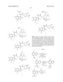 PHARMACEUTICAL FORMULATIONS OF SUBSTITUTED AZAINDOLEOXOACETIC PIPERAZINE     DERIVATIVES WITH PROTEASE INHIBITORS diagram and image