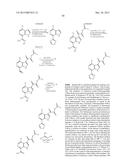 PHARMACEUTICAL FORMULATIONS OF SUBSTITUTED AZAINDOLEOXOACETIC PIPERAZINE     DERIVATIVES WITH PROTEASE INHIBITORS diagram and image