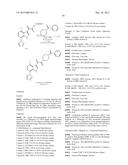 PHARMACEUTICAL FORMULATIONS OF SUBSTITUTED AZAINDOLEOXOACETIC PIPERAZINE     DERIVATIVES WITH PROTEASE INHIBITORS diagram and image