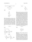 PHARMACEUTICAL FORMULATIONS OF SUBSTITUTED AZAINDOLEOXOACETIC PIPERAZINE     DERIVATIVES WITH PROTEASE INHIBITORS diagram and image