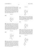 PHARMACEUTICAL FORMULATIONS OF SUBSTITUTED AZAINDOLEOXOACETIC PIPERAZINE     DERIVATIVES WITH PROTEASE INHIBITORS diagram and image